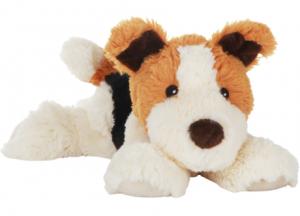 Habibi Plush Värmenalle Hunden Hugo - Habibi Plush