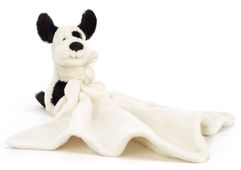 Jellycat Bashful Valp Snuttefilt - Jellycat