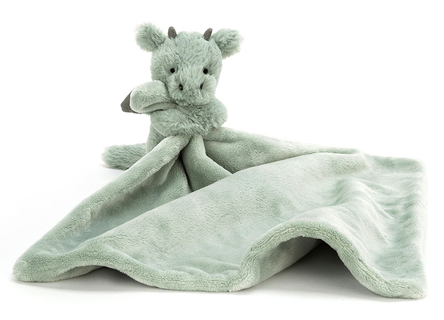 Jellycat Bashful Drake Snuttefilt - Jellycat